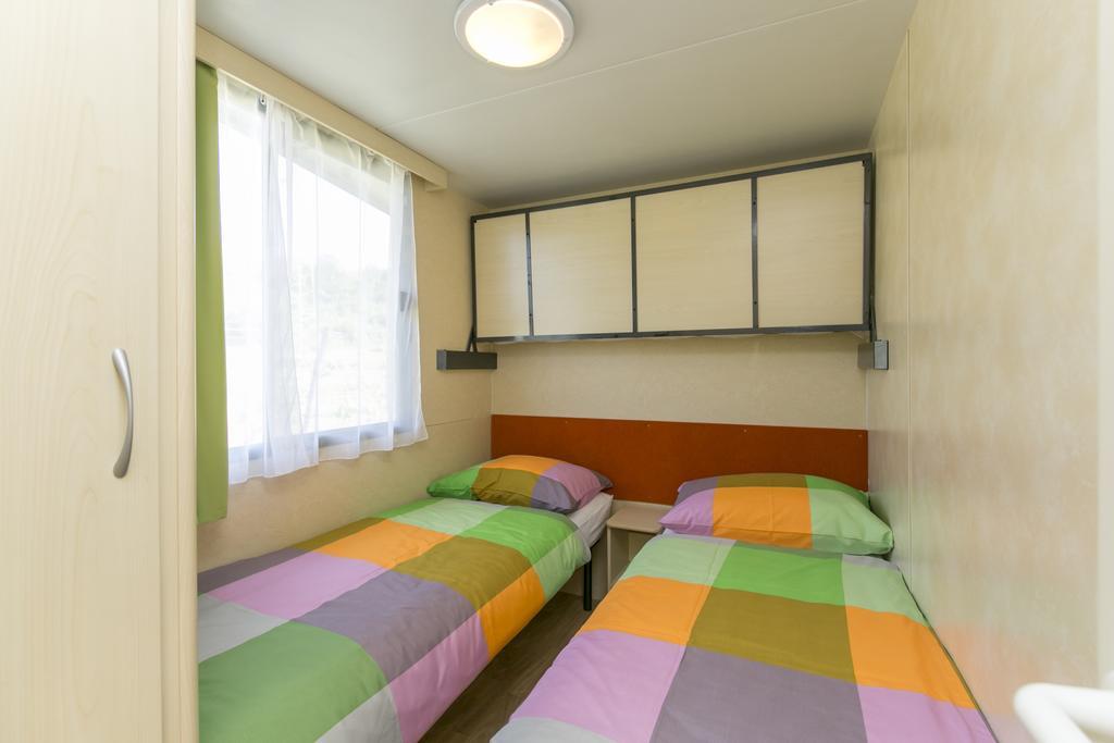 Mobile Homes Romantik Labin  Buitenkant foto